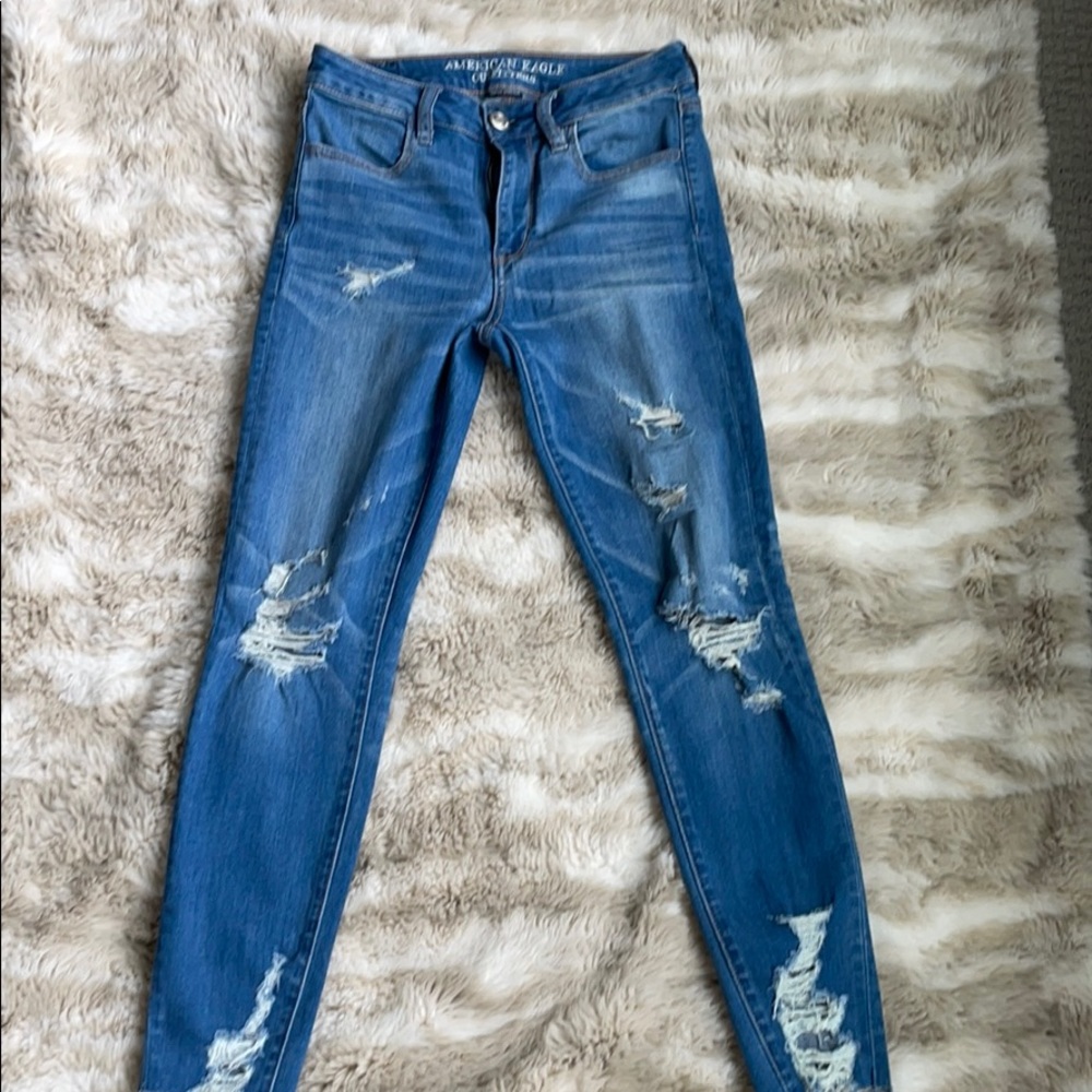American eagle skinny Jean